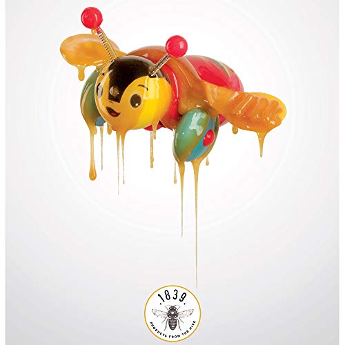 1839 Miel UMF 20+ Miel de Manuka Premium (MGO 829+), 500g (1.1lbs)