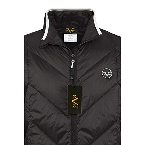 19V69 V16 by Versace 1969 Abbigliamento Sportivo SRL, Negro , extra-large