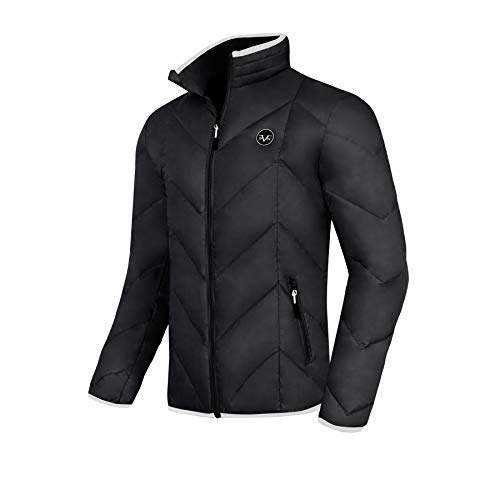 19V69 V16 by Versace 1969 Abbigliamento Sportivo SRL, Negro , extra-large