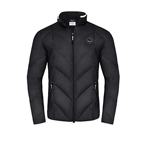 19V69 V16 by Versace 1969 Abbigliamento Sportivo SRL, Negro , extra-large