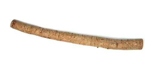 1x Espesor Medio Natural Cepillo de dientes Frote, Miswak, Siwak, Arak, Peelu, La masticación Frote, Salvadora Persica, Natural cepillo de dientes, Pasta de dientes, Enjuague bucal y Limpiador De La Lengüeta