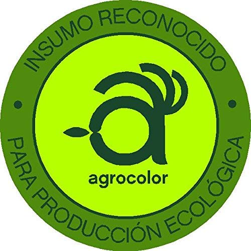 2 BIGROOT® Vitaminas/Algas/Aminoácidos; Enraizante, activador Bioestimulante. Potenciador natural de las raíces. Mejora la calidad plantas, frutos y flor. Fertilizante especial. Ecológico (4.000 m2).