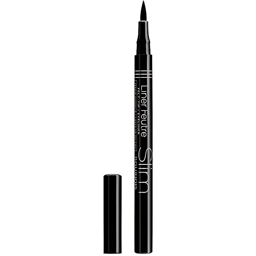 2 x Bourjois Paris Liner Feutre Liquid Slim Eyeliner Felt Pen - 16 Black