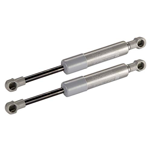 2 x LIFT-O-MAT – Amortiguadores de gas (380 N, 3 años de garantía, para herraje Kesseböhmer)