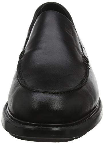 24 HORAS 10685, Mocasines para Hombre, Negro (Negro 7), 39 EU