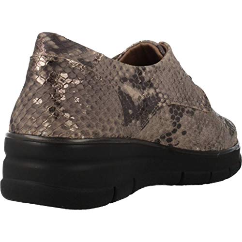 24 Horas Zapatos Cordones Mujer 24292 para Mujer 38 EU