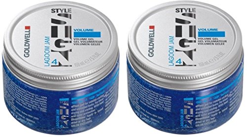 2x Goldwell Sign Lagoom Jam Volume Gel 150 ml by Lagoom