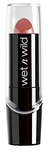 (3 Pack) WET N WILD Silk Finish Lipstick - Dark Pink Frost