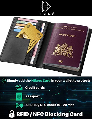 3 Tarjetas Anti RFID/NFC Protector de Tarjetas de crédito sin Contacto, 1 es Suficiente, di adiós a Las fundias, la Billetera Queda Completamente protegida. Bloqueo de Tarjeta, Protección Billetera