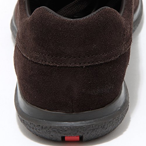 32899 Without Box Sneaker PRADA Sport Scarpa uomo Shoes Men Brown [5]