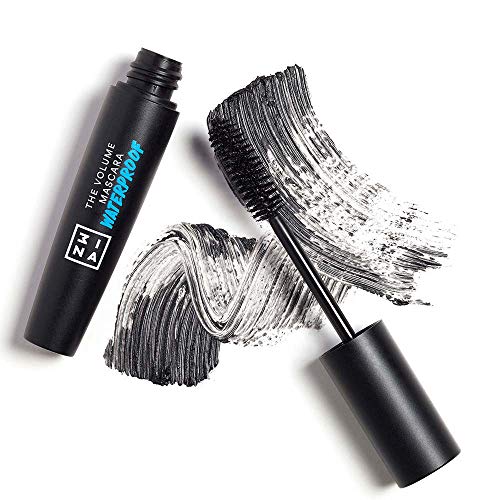 3INA Maquillaje The Volume Mascara Waterproof 13 ml