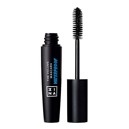 3INA Maquillaje The Volume Mascara Waterproof 13 ml