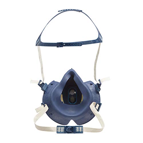 3M 4279 Macarilla con filtro integrados químicos, Certificado de seguridad EN