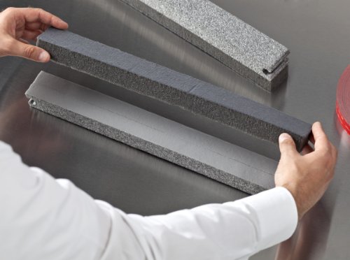 3M VHB 7000072418 Cinta Adhesiva para Materiales Diferentes Combinados, 19 mm X 3 m, 1.1 mm, 1 unidad, Gris