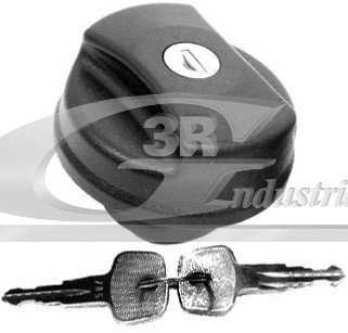 3RG 81729 Inyección de Combustible