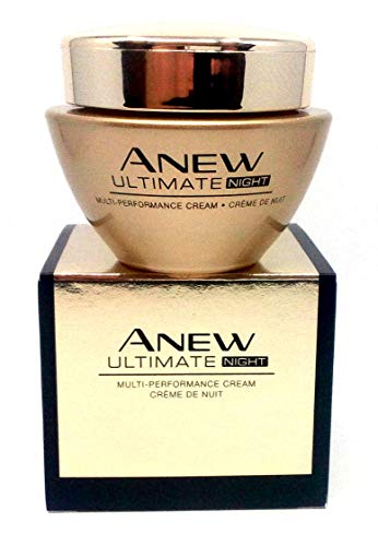 4 x Avon Anew Ultimate Multi-Performance Crema Noche 50ml SET!