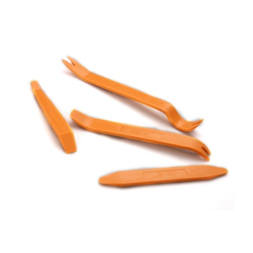 4 x Herramienta Coche Car Puerta Palanca Reparación Instalación