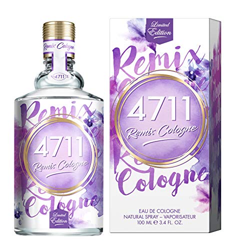 4711 4711 Remix Cologne Lavender Edc Vapo 100 Ml 100 ml