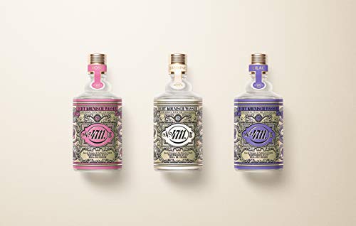 4711 Floral Collection Jasmine Edc Vapo 100 Ml 100 ml
