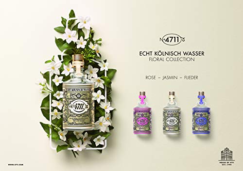 4711 Floral Collection Jasmine Edc Vapo 100 Ml 100 ml