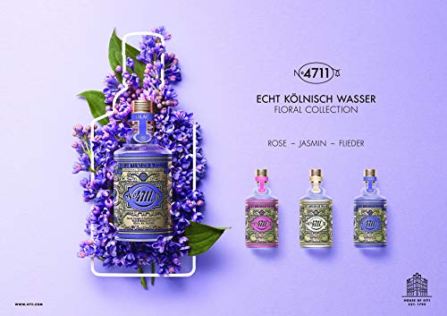 4711 Floral Collection Lilac Edc Vapo 100 Ml 100 ml