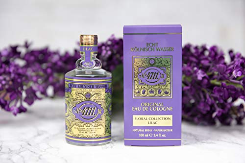 4711 Floral Collection Lilac Edc Vapo 100 Ml 100 ml