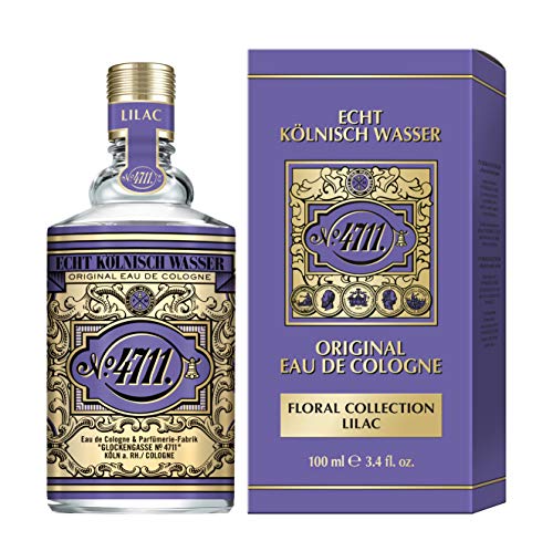 4711 Floral Collection Lilac Edc Vapo 100 Ml 100 ml
