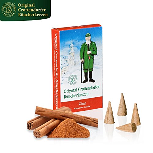 5 piezas bajo Juego 's Crottendorfer – Conos de incienso