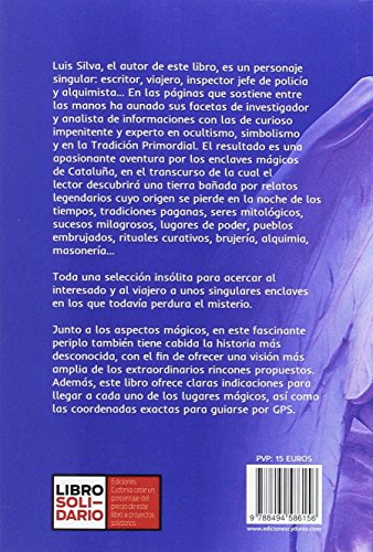 50 Lugares Magicos De Cataluña: 15 (Viajar)