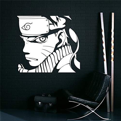 58 * 65 cm Promoción Tatuajes de Pared Manga Anime Etiqueta Engomada de Alta Calidad Decoración de La Habitación Interior de Vinilo