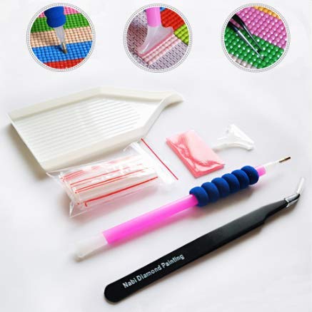 5D Diamond Painting Prairie Animal Lion DIY Decoración de interiores Pintura-Round Diamond, 80x120cm