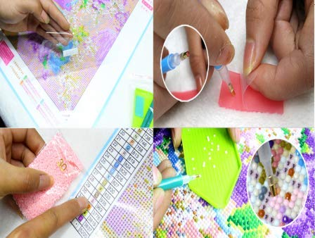 5D Diamond Painting Prairie Animal Lion DIY Decoración de interiores Pintura-Square Diamond, 70x100cm