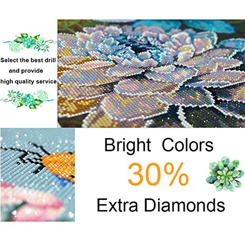 5D DIY Pintura de Diamante Full Drill Diamond Painting Kits 3D Completo Resina Rhinestone Bordado Manualidades F5596 Torre de la orilla del mar 30x40cm Para Casa Salón Dormitorio Pared Decoración Art