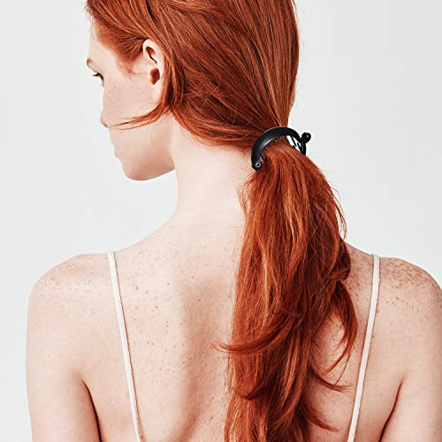 6 Piezas Clips de Plátano Peines de Pescado Agarre de Plátano Peine Tonificado Cola de Pescado Pinzas de Pelo Largo Agarre