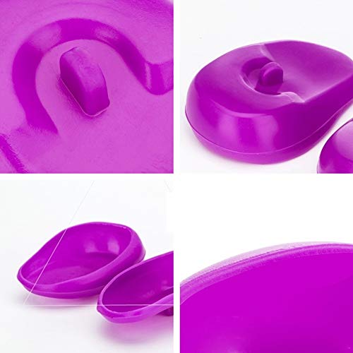 6 unidades / 3 pares de protectores de oídos protectores de oídos protectores de tinte de peluquería para colorear baño de ducha de peluquería mujeres spa