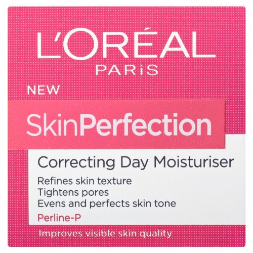 6 x l 'Oreal Paris Skin Perfection correcting Day Moist uriser 50 ml