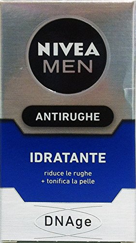 6 x NIVEA PARA HOMBRES Crema Anti arrugas Crema hidratante Dnage 50 Ml