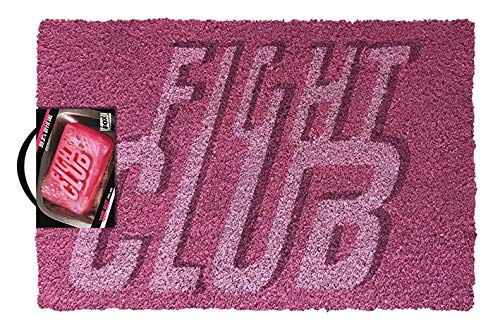 608796 - Fight Club - Paillasson - (40x60) (Playstation 4)