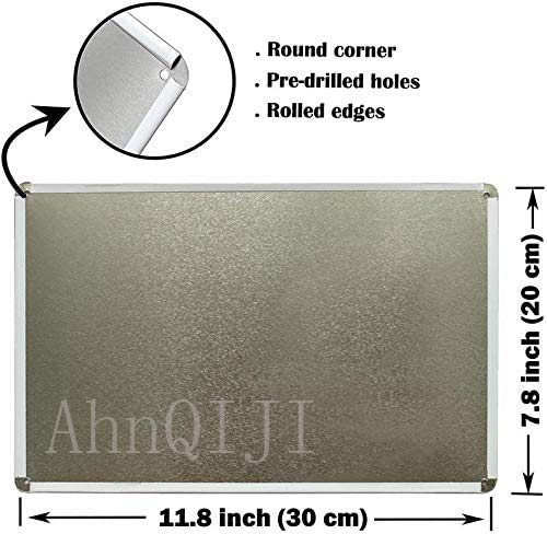 622 AhnQIJI Joanne'S Grill Eat Drink BBQ Placa de metal para decoración de pared estilo vintage Colorfast decoración para Cafe Bar Restaurant Pub Sign 8 x 30 cm