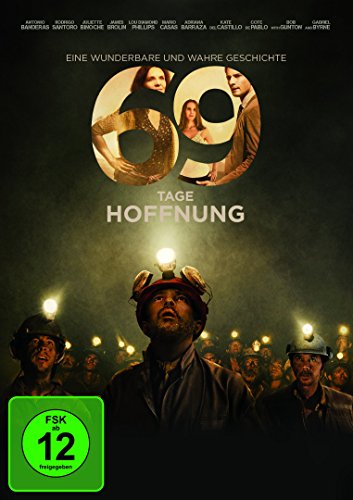 69 Tage Hoffnung [DVD]