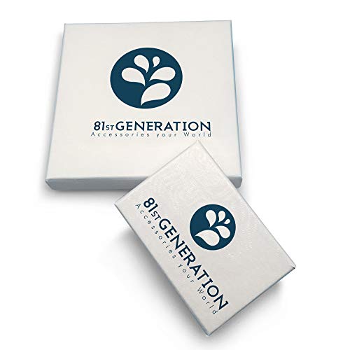 81stgeneration Collar Colgante Reloj de Bolsillo Analógico Cuarzo Estilo Vintage Búho Mujer Latón, 78 cm