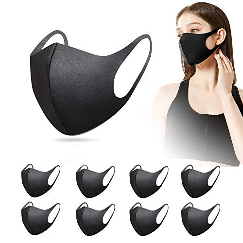 9 pieza Reutilizable Lavable Cómodamente