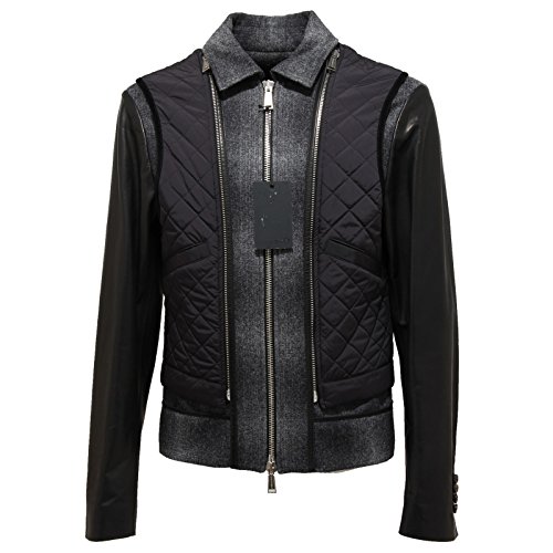 90979 giubbotto DSQUARED D2 KABAN LANA giacca giubbino uomo jacket men [48]
