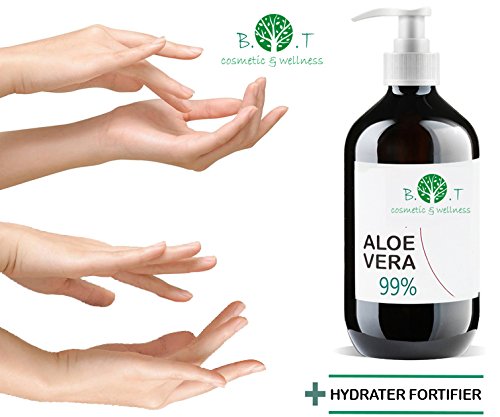 99% Gel de Aloe Vera Biodisponible (1000 ml)