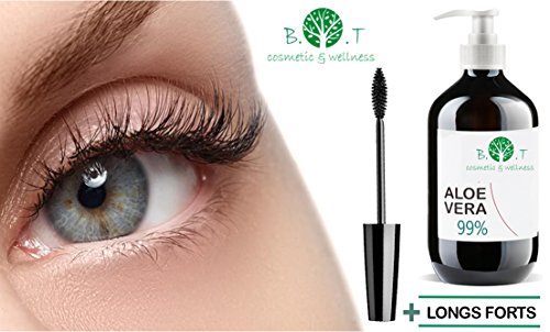 99% Gel de Aloe Vera Biodisponible (1000 ml)