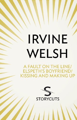 A Fault on the Line / Elspeth’s Boyfriend / Kissing and Making Up (Storycuts) (English Edition)