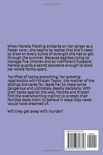 A Girl I Used to Know: Two mothers. One pact. Will they get away with murder?