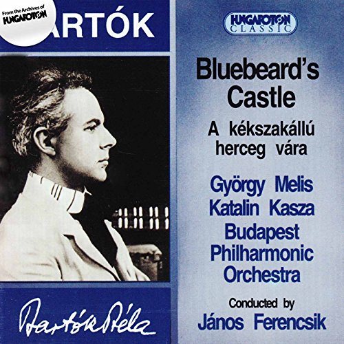 A Kékszakállú herceg vára (Bluebeard's Castle), Op. 11, BB 62: Mit latsz? - Szaz kegyetlen szornyu fegyver (2. Ajto) (What seest thou? Piles of cruel arms and armour (Door 2)) (Bluebeard, Judith)