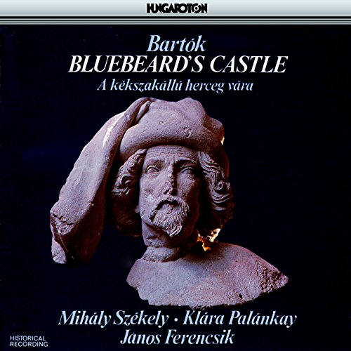 A Kékszakállú herceg vára (Bluebeard's Castle), Op. 11, BB 62: Mit latsz? - Szaz kegyetlen szornyu fegyver (2. Ajto) (What seest thou? Piles of cruel arms and armour (Door 2)) (Bluebeard, Judith)