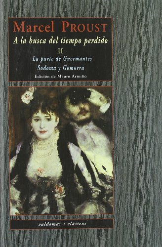 A la busca del tiempo perdido: Estuche con los tres tomos (Clásicos)